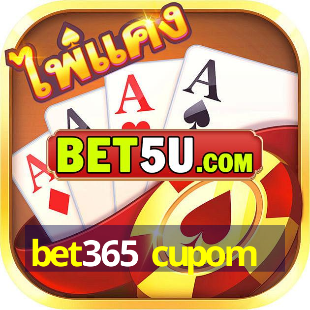 bet365 cupom